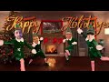 Check out my ElfYourself dance - Happy Holidays !