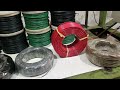 How Electrical wire is made|Electrical wire making process|Wow Amazing things