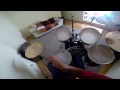 Drum Cover - Toxicity - System Of A Down (GoPro)