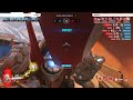 My fastest ult ever (Reinhardt, Overwatch 2)