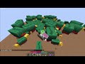 Minecraft Random Item Challenge VS 14 Hunters