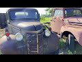Check Out all these ANTIQUE Cars & Trucks! What Should I do with Them?