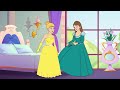Un Ojito, Dos Ojitos, Tres Ojitos y el Baile de Princesas ✨🩷 | Cuentos infantiles para dormir