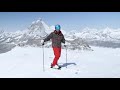 HOW TO SKI ON ICE | 4 tips with Kili Weibel