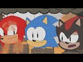 The Sonic & Knuckles Show - Monster Hunters