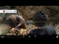 Final Fantasy XV Gameplay: [1] Search and Rescue (side quest) Find the person calling for help