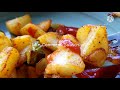 Home Fried Potatoes Onions & Peppers! How to make crispy Breakfast Potatoes with Onions & Peppers!