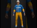 I made NFL Baseball uniforms