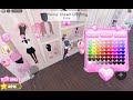 Roblox - DRESS TO IMPRESS HACKS FOR YOUR OUTFITS! 💓💓 (REQUESTED) PART #1