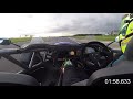 Bedford Autodrome GT Circuit Hotlap 2:38.85 - Ariel Atom 4