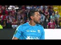 Resumen: Alajuelense 1-1 Santa Ana / Apertura 2024