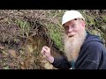 Milling Blue Chip Gold Ore with Dan Hurd - Mining, Crushing, & Smelting Gold