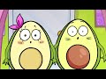 New Baby Is Coming! | Avocado's Crazy Pregnancy Hacks | Funny Mom Vs Dad Story By Avocado Family