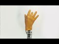 How to make an animatronic hand   TUTORIAL