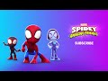 Follow That Sea Monster! | Marvel's Spidey and His Amazing Friends | @disneyjunior