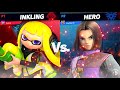 Tectrox experiences pain while gameing in elite smash [Super Smash Bros. Ultimate]