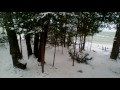 winter on Lake Huron part 1