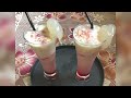 Summer Special Sago & Ice Apple Drink recipe | Palm fruit Refreshing drink