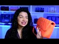 ✨CHANEL UNBOXING ✨ Chanel coco rain coat orange bag -  Chanel Cruise 2016 -