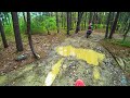 Winona NP Arkansas, CRF250L & CRF300L