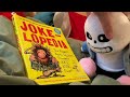 UNDERTALE plush: Day in the Life of Sans