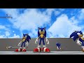 Sonic Fan Games - Sonic Unleashed in Roblox