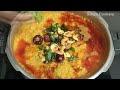 Easy Lunch Box Recipe | How To Make Tasty Hotel Saravana Bhavan Style Sambar Sadham