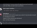 Discord Scammer Impersonates Steam Mod