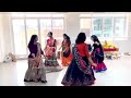 Chogada & Nagada Sang Dhol | DANDIYA DANCE  #dubai #vishu