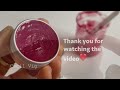 How To Make Home Made BEETROOT LIP BALM With Fresh Beetroot Juice