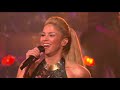Shakira - Hips Don't Lie (Live - Dancing With The Stars 2009)