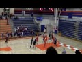 Jake Severe Basketball Recruit Video