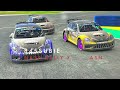 845SUBIE NASA Rally X TEAM ASN iRacing Sim Racing commentary : Josh Mertz