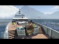 Modded GTA 5 Free Roam Has Lost Control