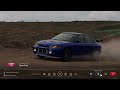 [Gran Turismo 7] Lancer Evo IV GSR'96 dirt tune