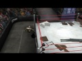 WWE '12 Bulldog Into The Ring