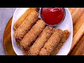 KFC Style Veg Snacks Recipes - No Egg No Oven Snacks | Mock Meat Vegetarian Snacks - Kids Favorite