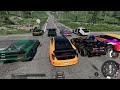 Race The Flood - BeamNG Drive Multiplayer