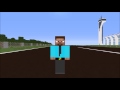 Plane Crash! (Minecraft Animation)