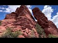 Sedona’s Chimney Rock Up Close