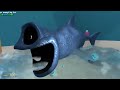 Destroy Smiling Critters Monsters Poppy Playtime Family in BATHROOM Garry's Mod