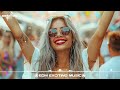 Music to Dance 2024 - Most Listened to Best Electronic MUSIC 2024 - TOMORROWLAND BELGIUM 2024