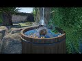 COZY Capybara Garden Step by Step in Planet Zoo