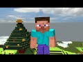 Minecraft Ragdolls Jumps & Falls (GMOD) Episode 414