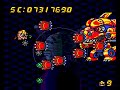 Air Zonk (PC Engine) All Bosses (No Damage)