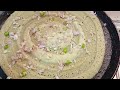 Moong Dal Dosa - Pesarattu - Easy Green Gram Dal Dosa Recipe