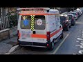 Sirene de ambulância da Itália 🚑 Sirene italiana
