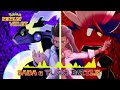 Sada & Turo Battle - Pokemon Scarlet & Violet - Final Boss Remix