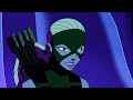 Young Justice Season 1 |Kid Flash & Artemis |All Moment