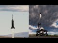 KSP: Apollo pad abort and Little Joe II(Launch pad stock)